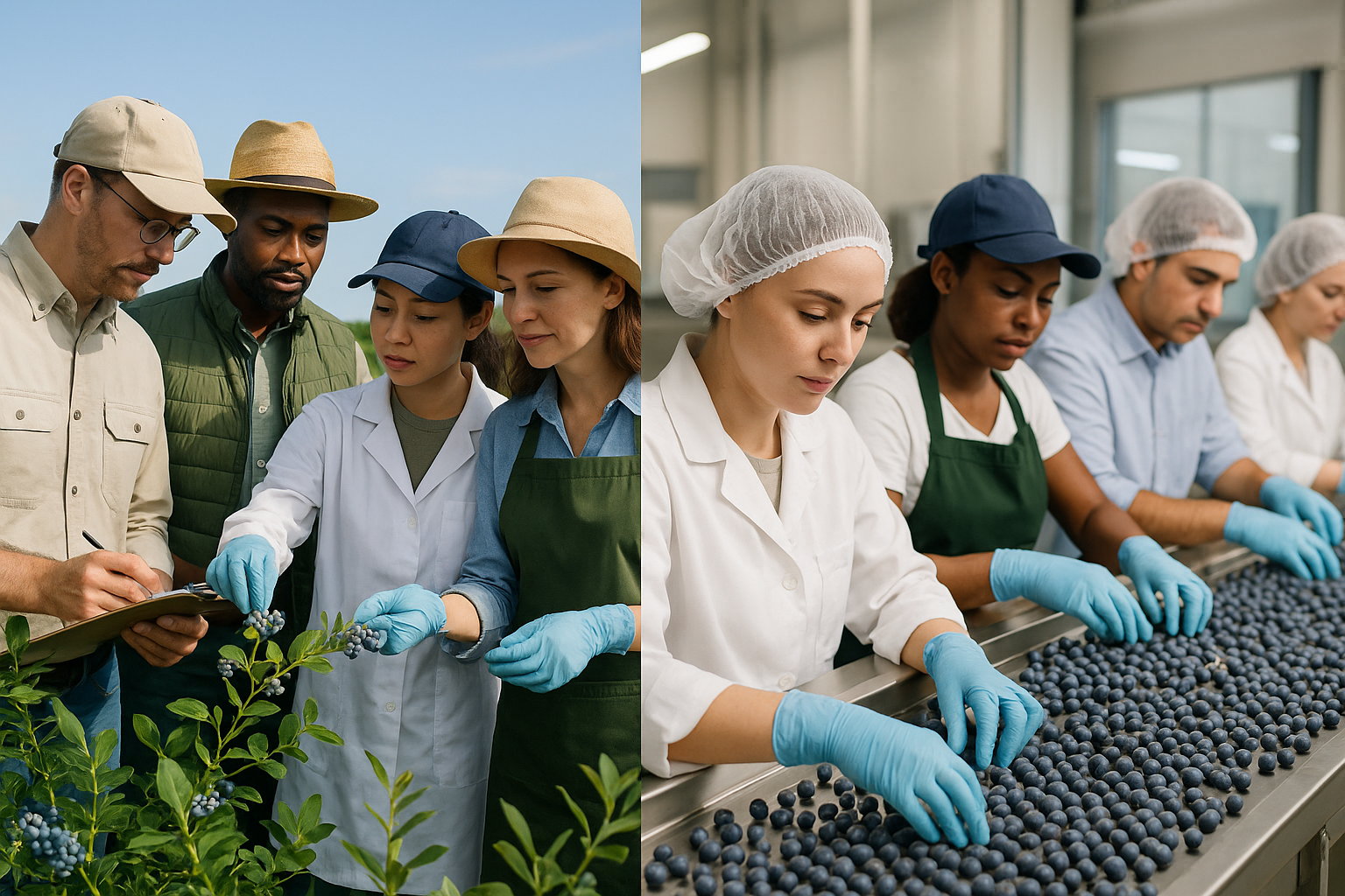 Equipo de ExportCampos