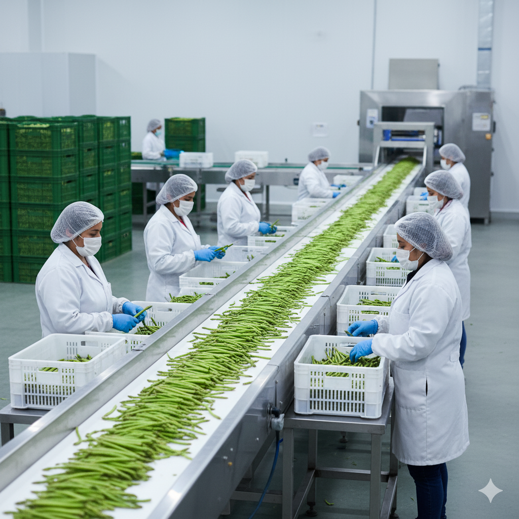 Proceso de selección